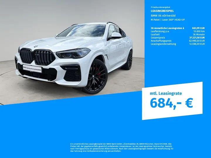 BMW X6