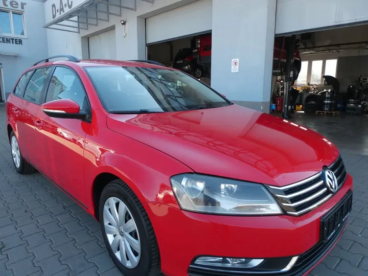 Volkswagen Passat Variant