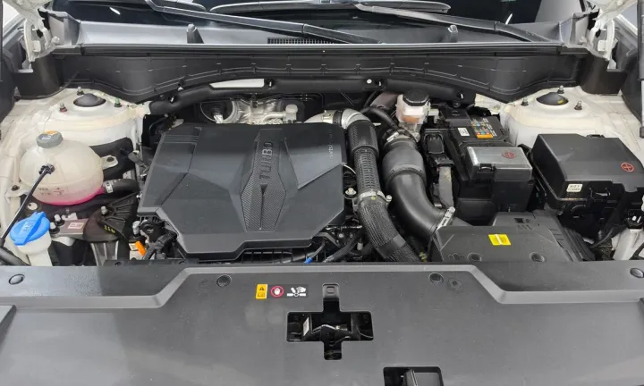 Hyundai Santafe