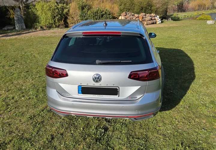 Volkswagen Passat Alltrack