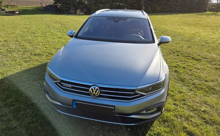 Volkswagen Passat Alltrack