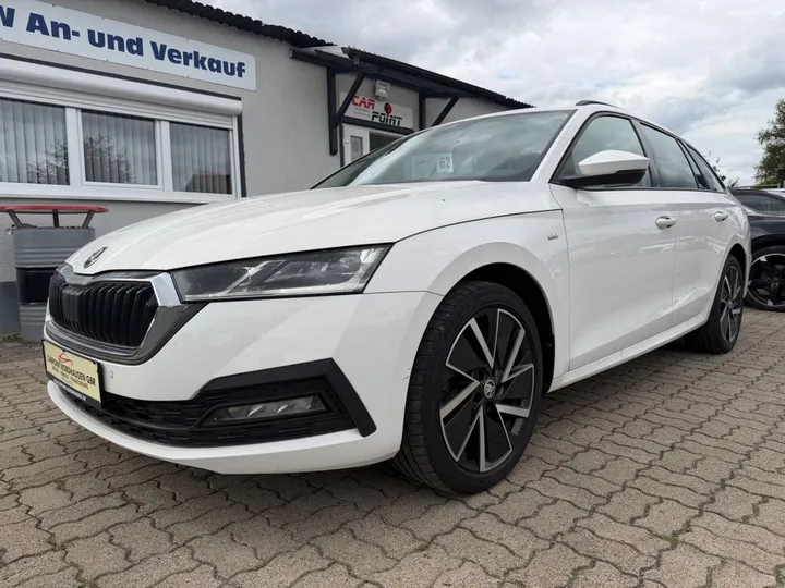 Škoda Octavia