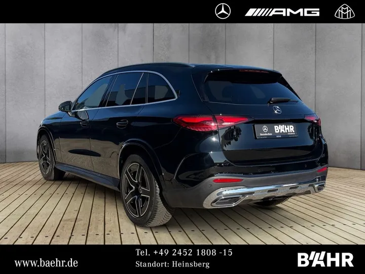 Mercedes-Benz GLC 200