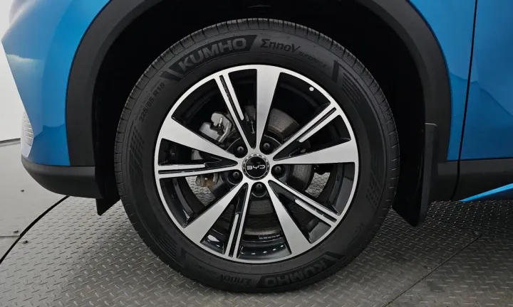 BYD Atto 3