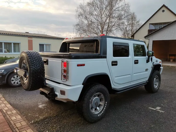 Hummer H2