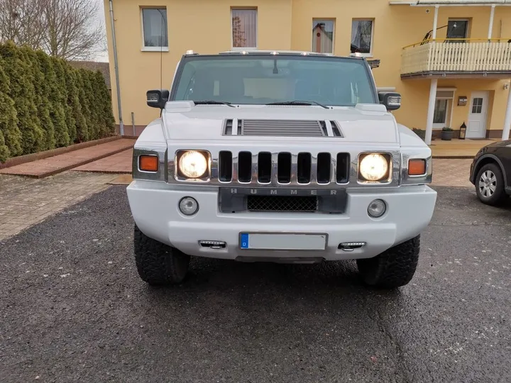 Hummer H2