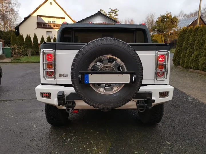 Hummer H2