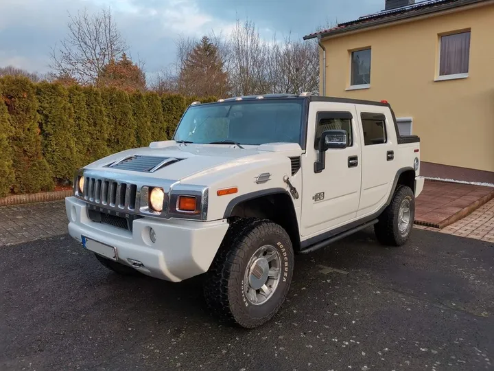Hummer H2