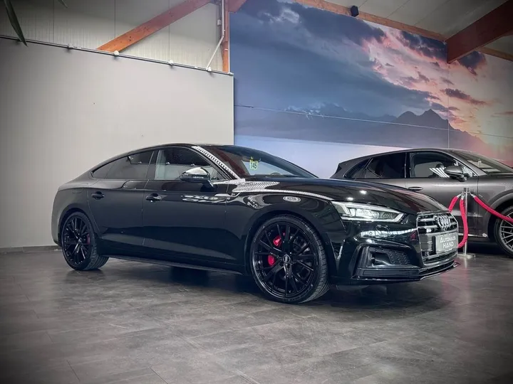 Audi S5