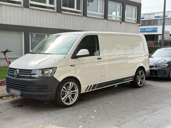 Volkswagen T1