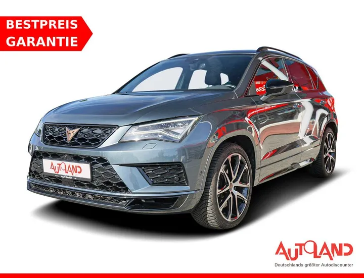 Cupra Ateca