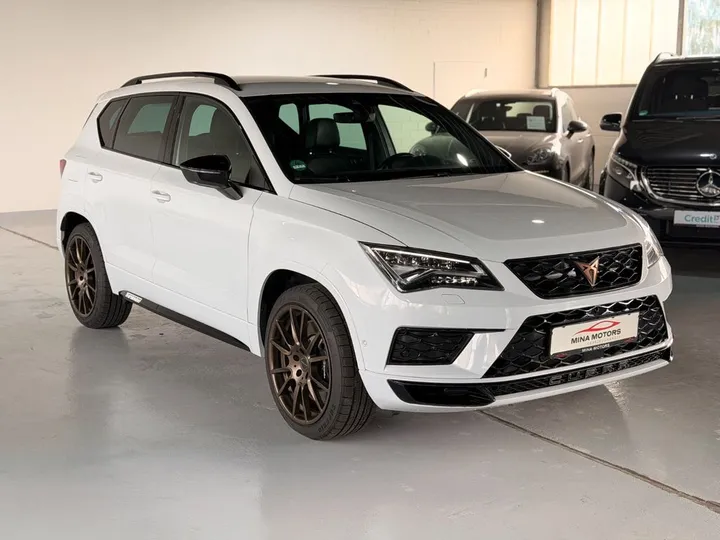 Cupra Ateca