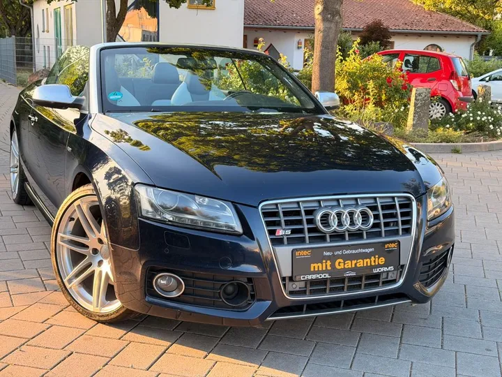 Audi S5