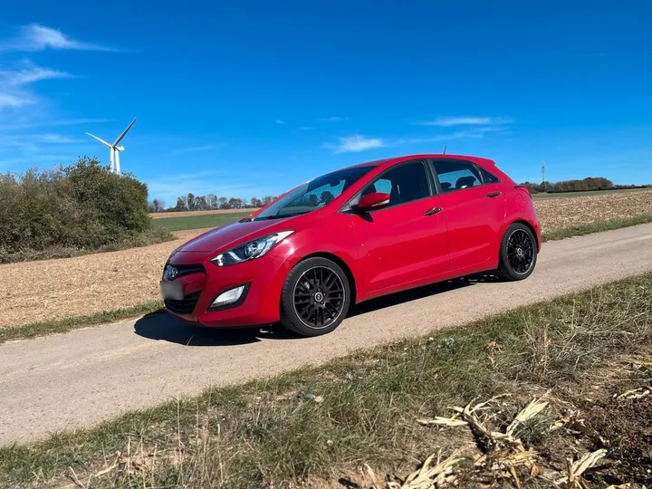 Hyundai i30