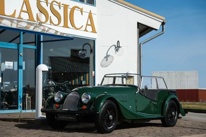 Morgan 4/4