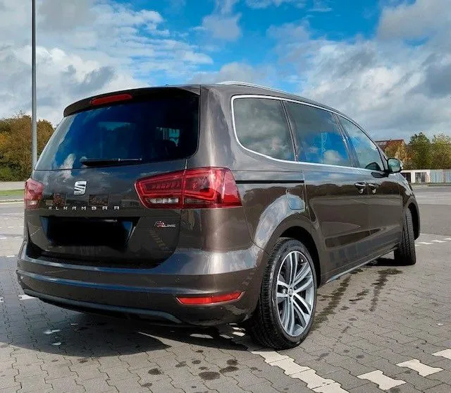 Seat Alhambra