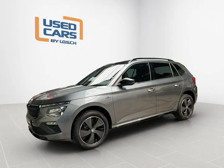 Škoda Kamiq