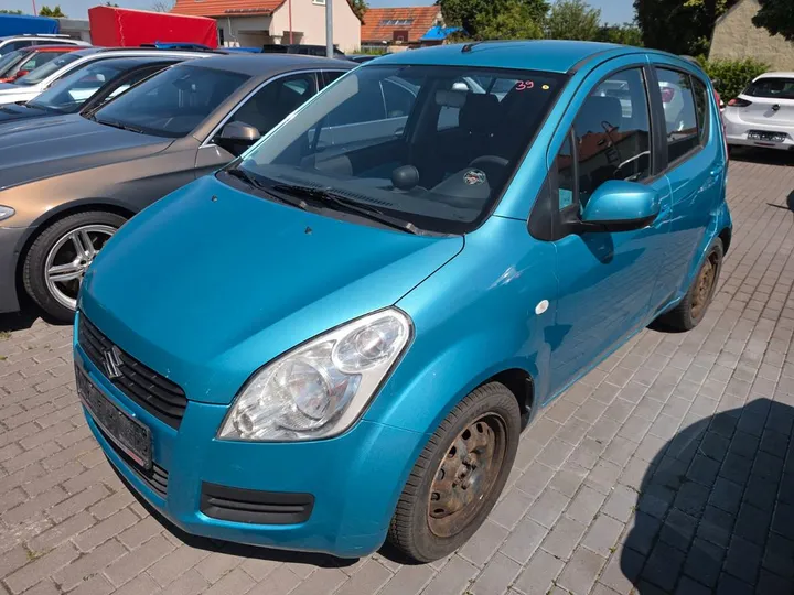 Suzuki Splash