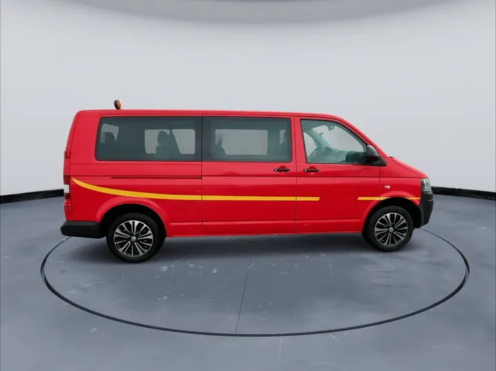 Volkswagen T5 Transporter