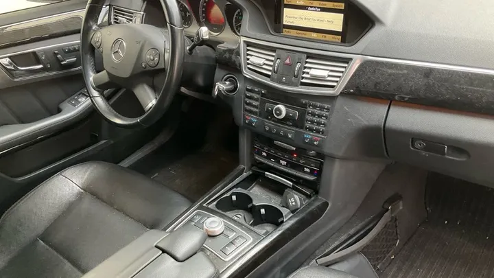 Mercedes-Benz E 500