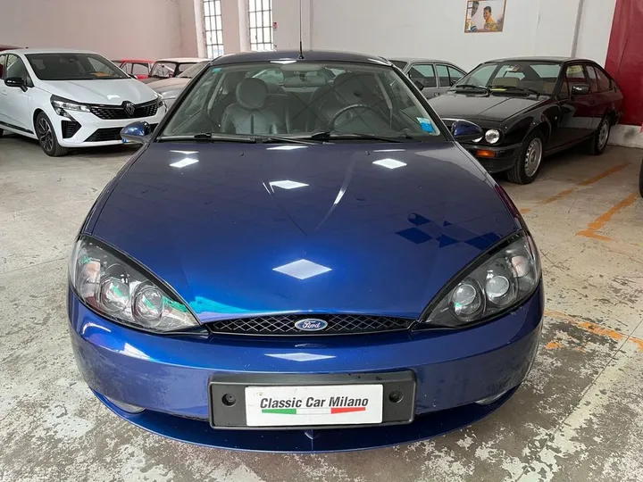 Ford Cougar