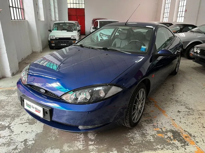Ford Cougar