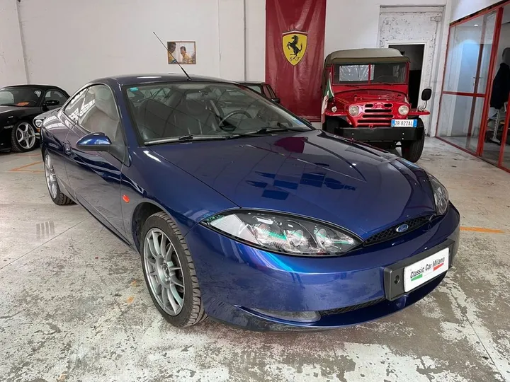 Ford Cougar