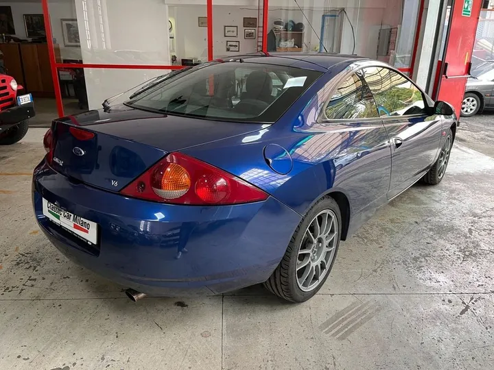 Ford Cougar