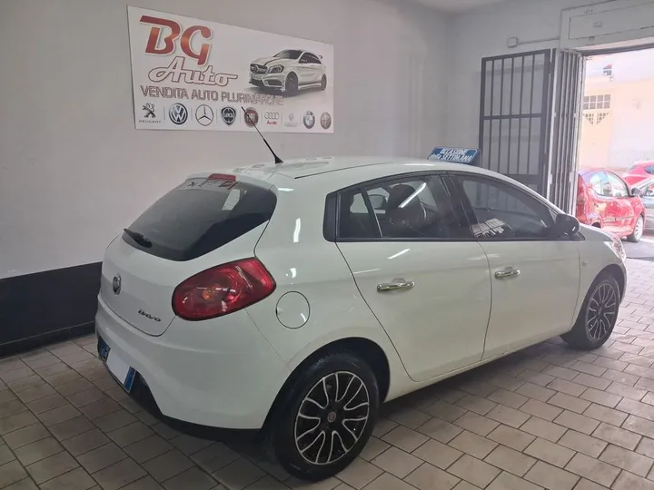 Fiat Bravo