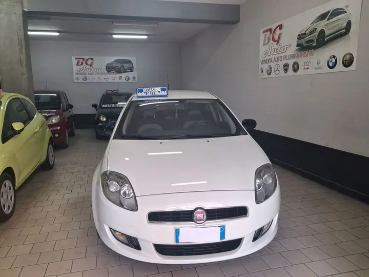 Fiat Bravo