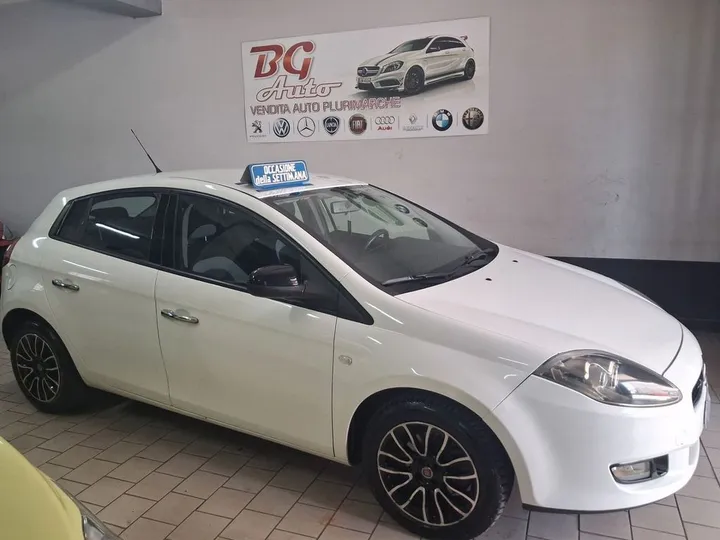 Fiat Bravo