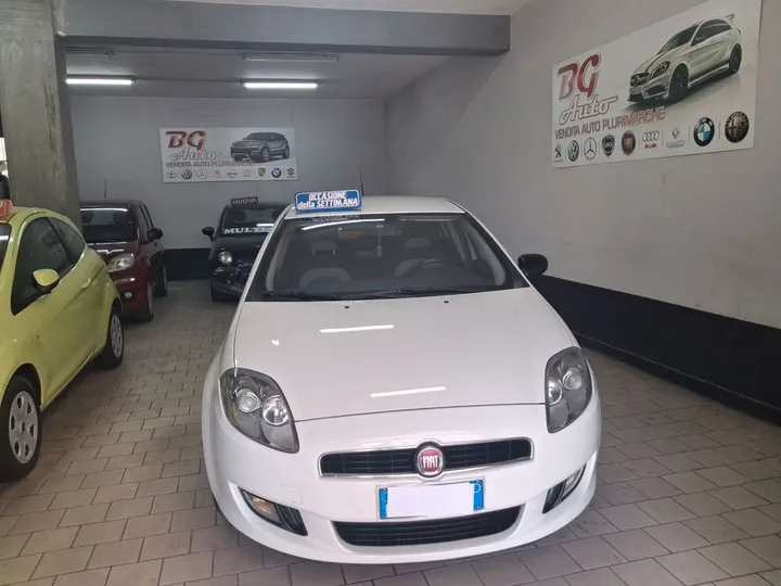 Fiat Bravo