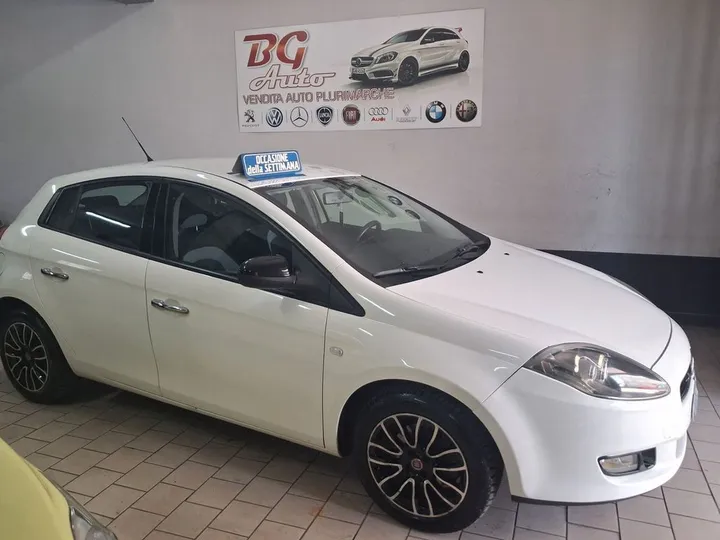 Fiat Bravo