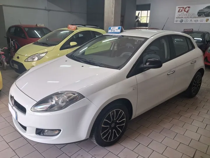 Fiat Bravo