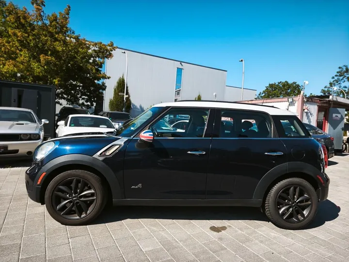 MINI Cooper S