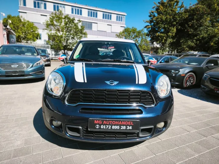 MINI Cooper S