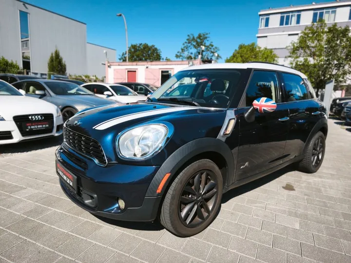 MINI Cooper S