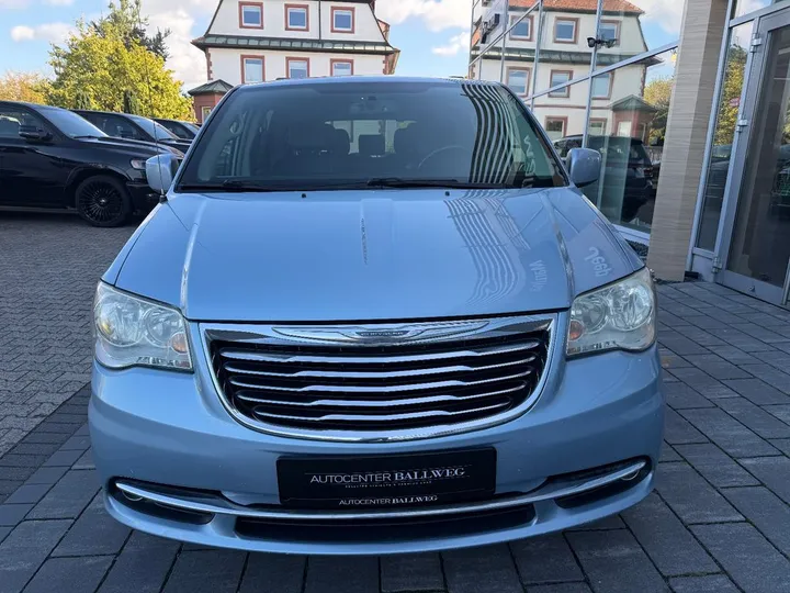 Chrysler Voyager