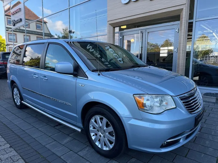 Chrysler Voyager