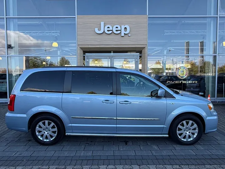 Chrysler Voyager