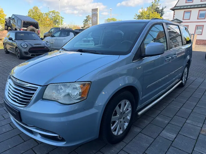 Chrysler Voyager