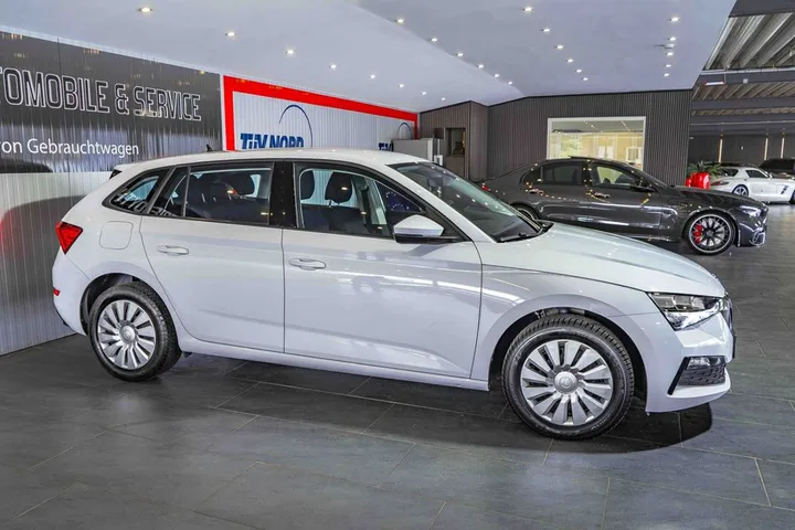 Škoda Scala