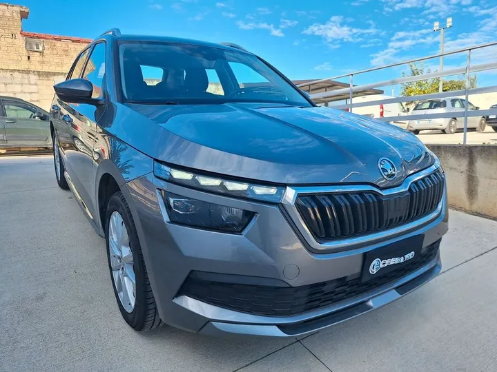 Škoda Kamiq