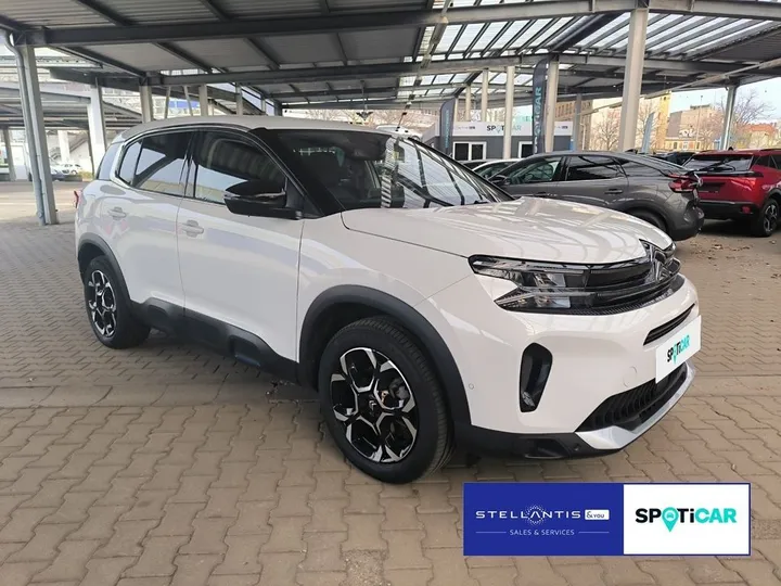 Citroën C5 Aircross