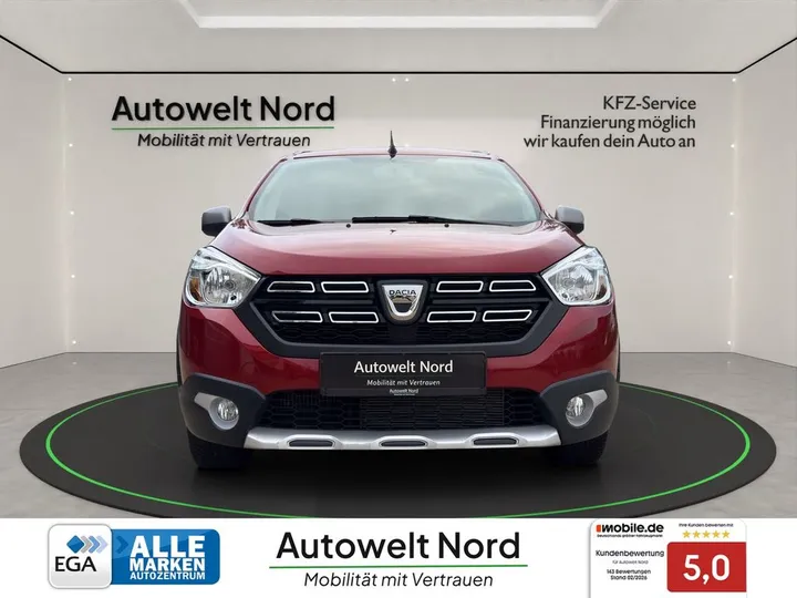 Dacia Lodgy