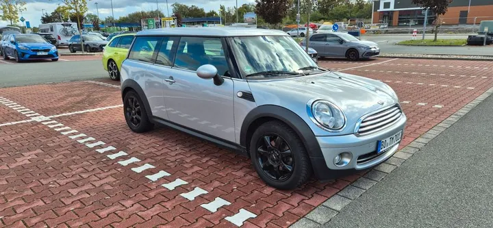 MINI One Clubman