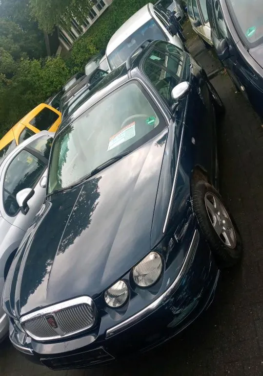 Rover 75