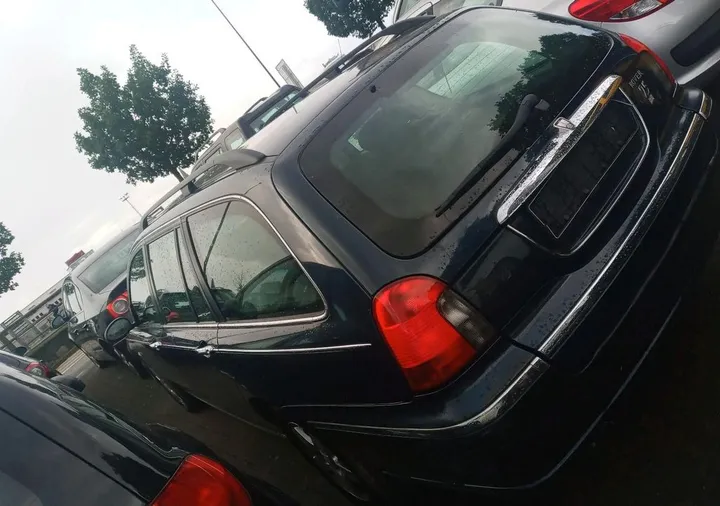 Rover 75