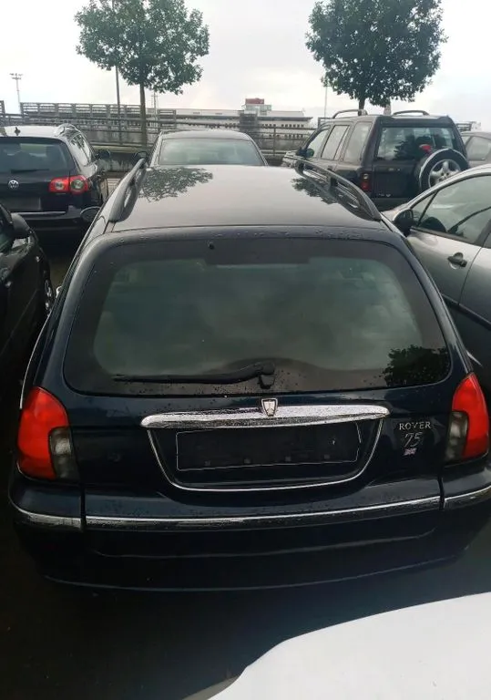 Rover 75