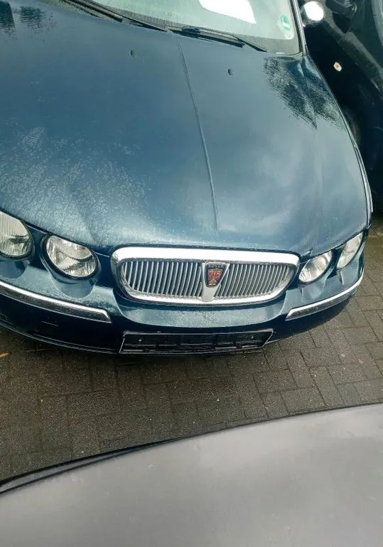 Rover 75